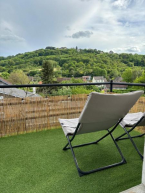 La terrasse de Sancerre